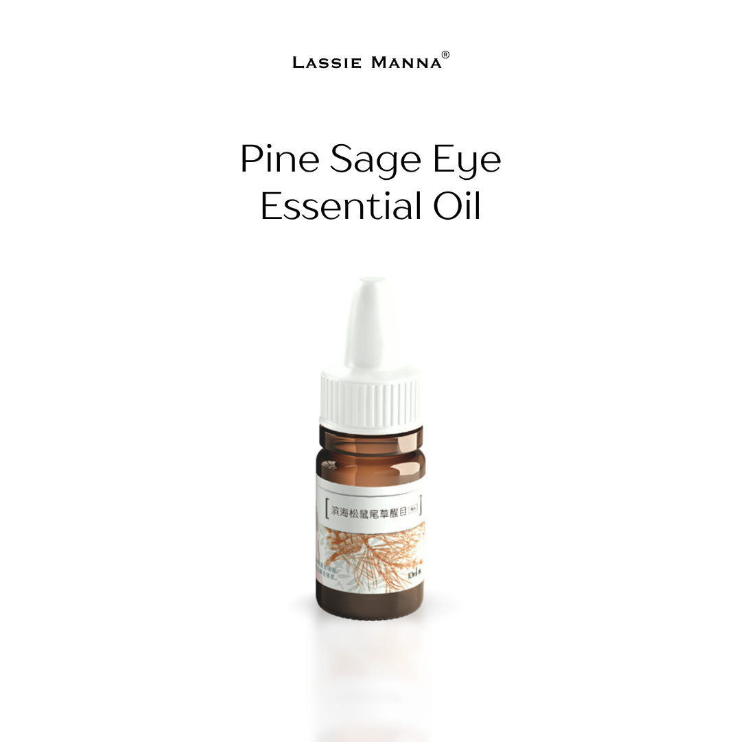 Pine Sage Eye Essential Oil
