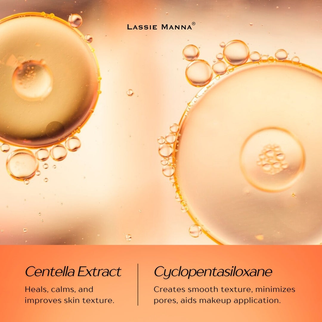 Luxe Hydrating Glow Cream