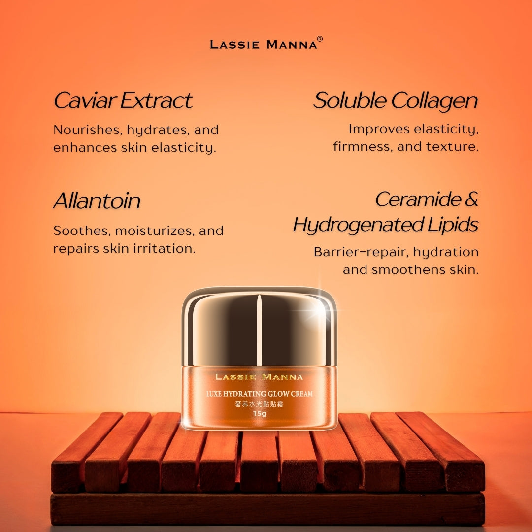 Luxe Hydrating Glow Cream