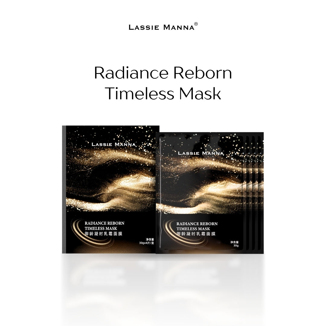Radiance Reborn Timeless Mask