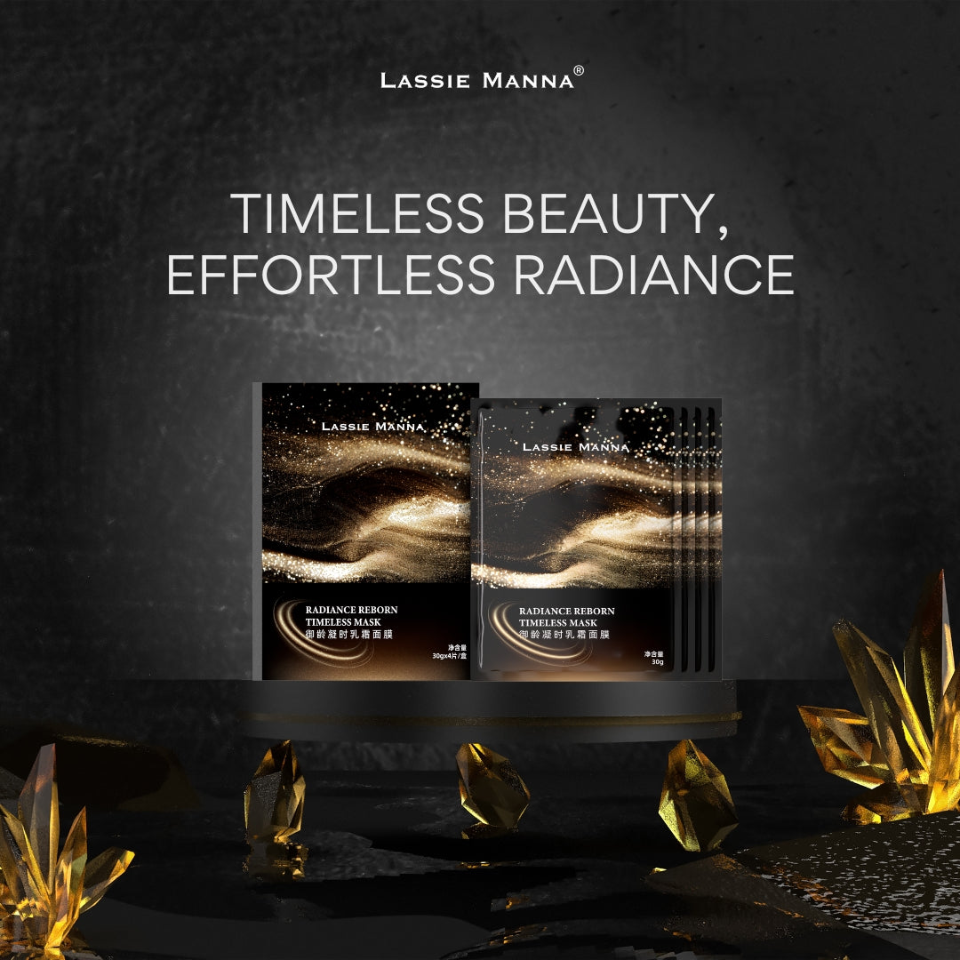 Radiance Reborn Timeless Mask