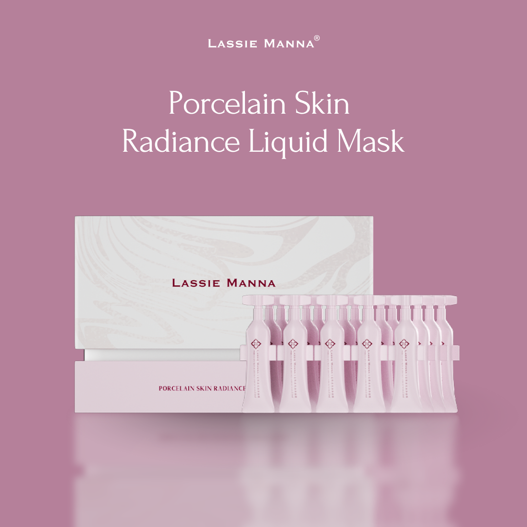 Porcelain Skin Radiance Liquid Mask