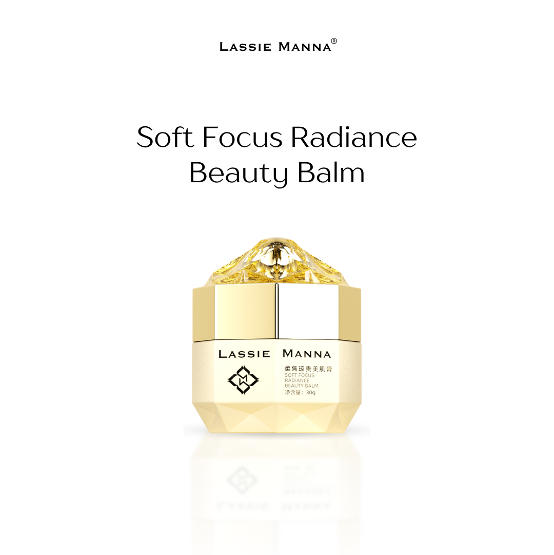 Soft Focus Radiance Beauty Balm