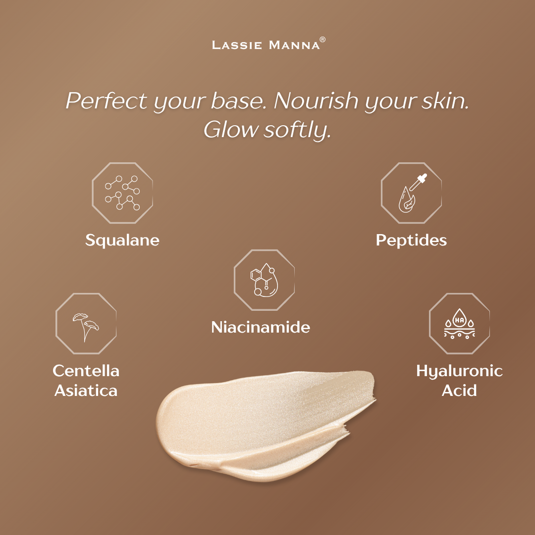 Soft Focus Radiance Beauty Balm