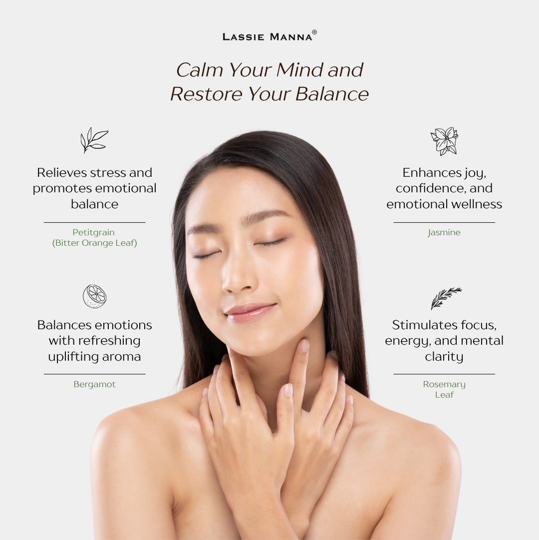Year of the Horse Fortune Essential Oil