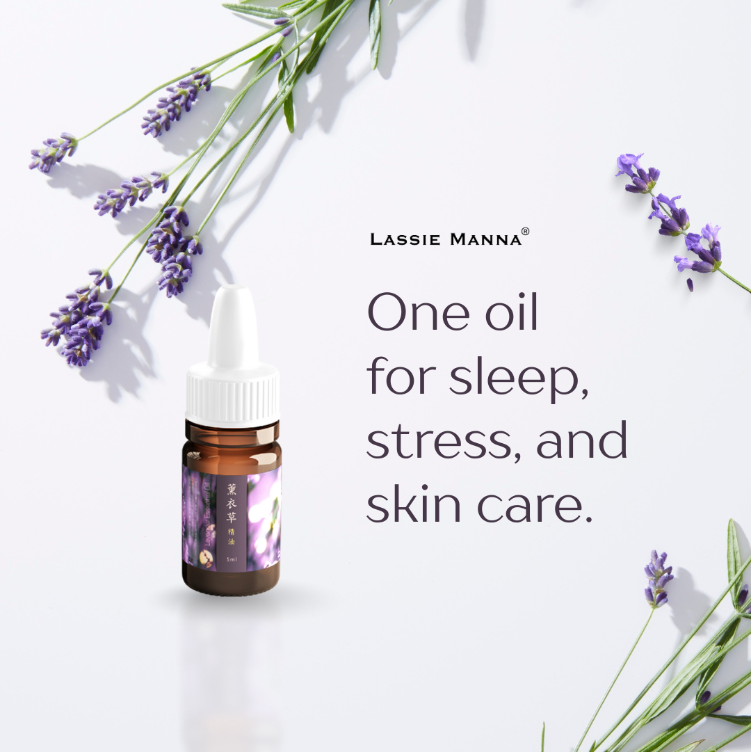 Lavender Essential Oil