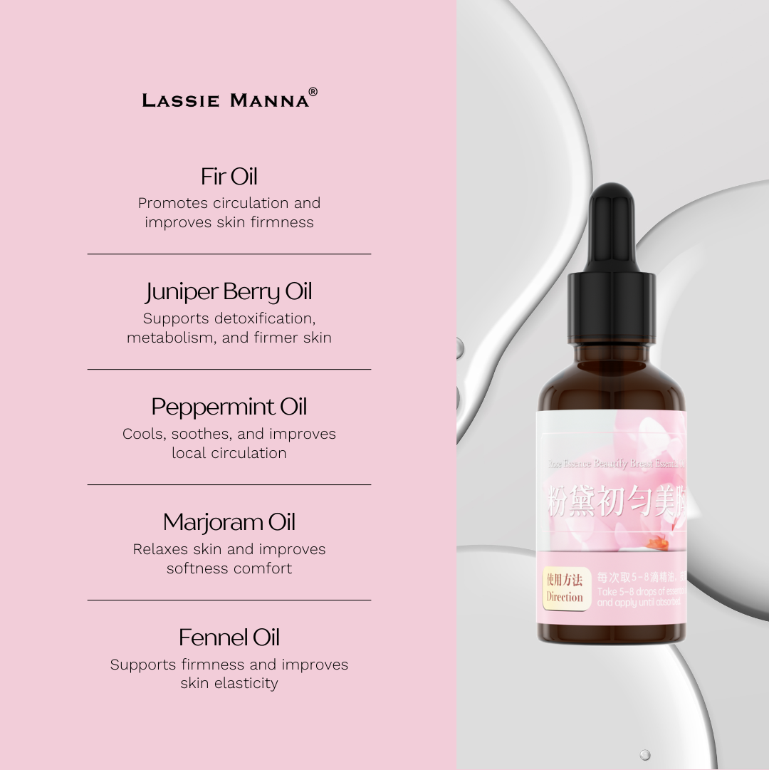 Fen Dai Breast Care Essential oil
