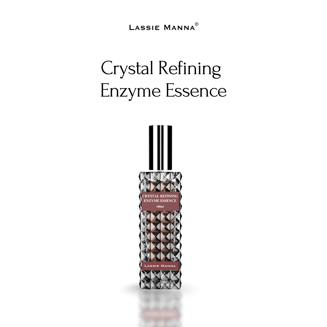 Crystal Refining Enzyme Essence