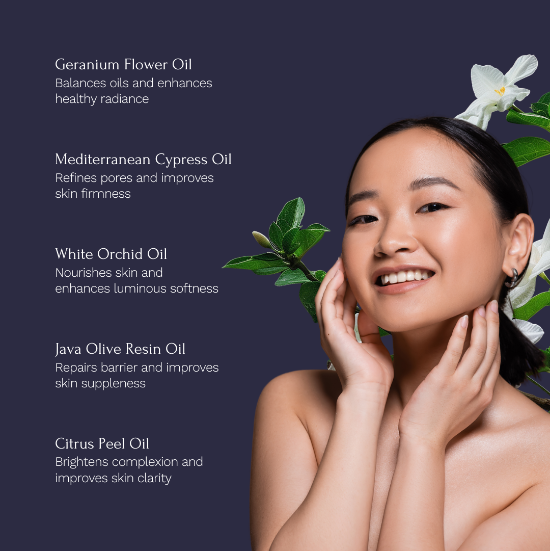 CISTUS LADANIFERUS BEAUTY FACIAL ESSENTIAL OIL (Mummy EO)