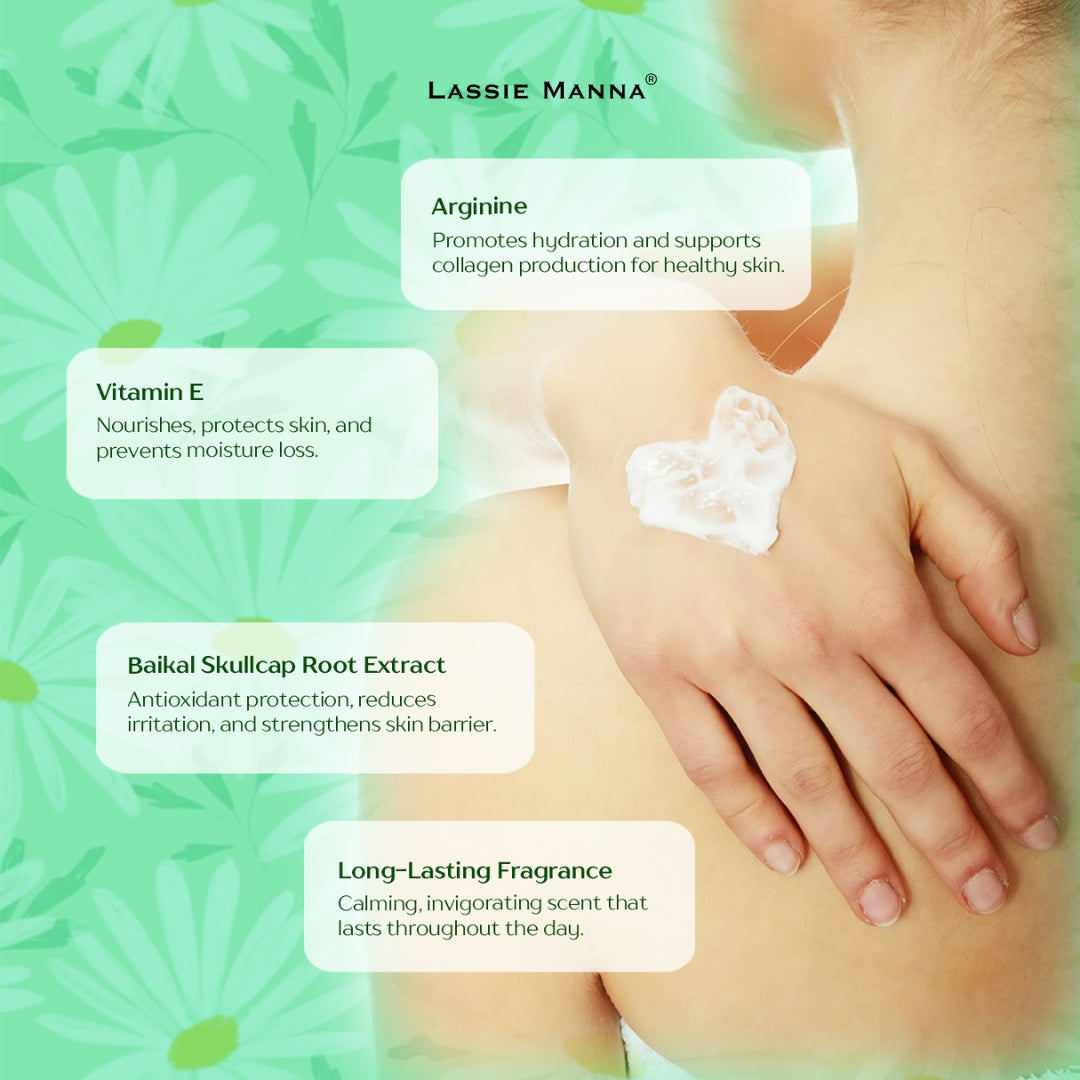 Fresh & Beauty Moisturizing Body Lotion