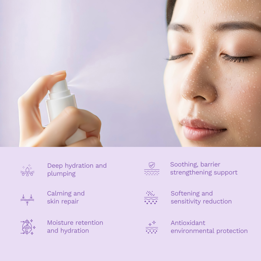 Restorative Skin-Priming Treatment Mist