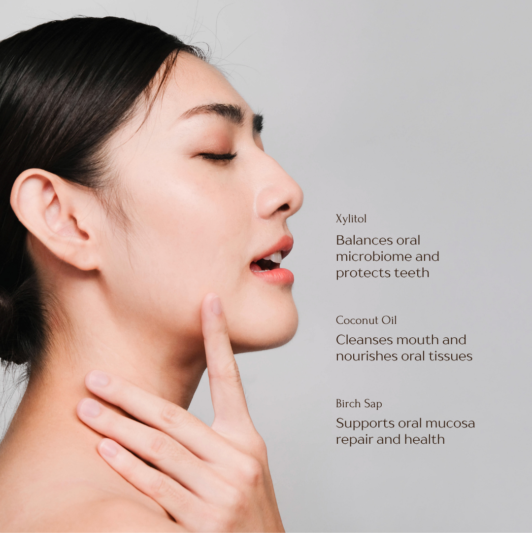 Coffee Lemon Essential Oil Oral Spray