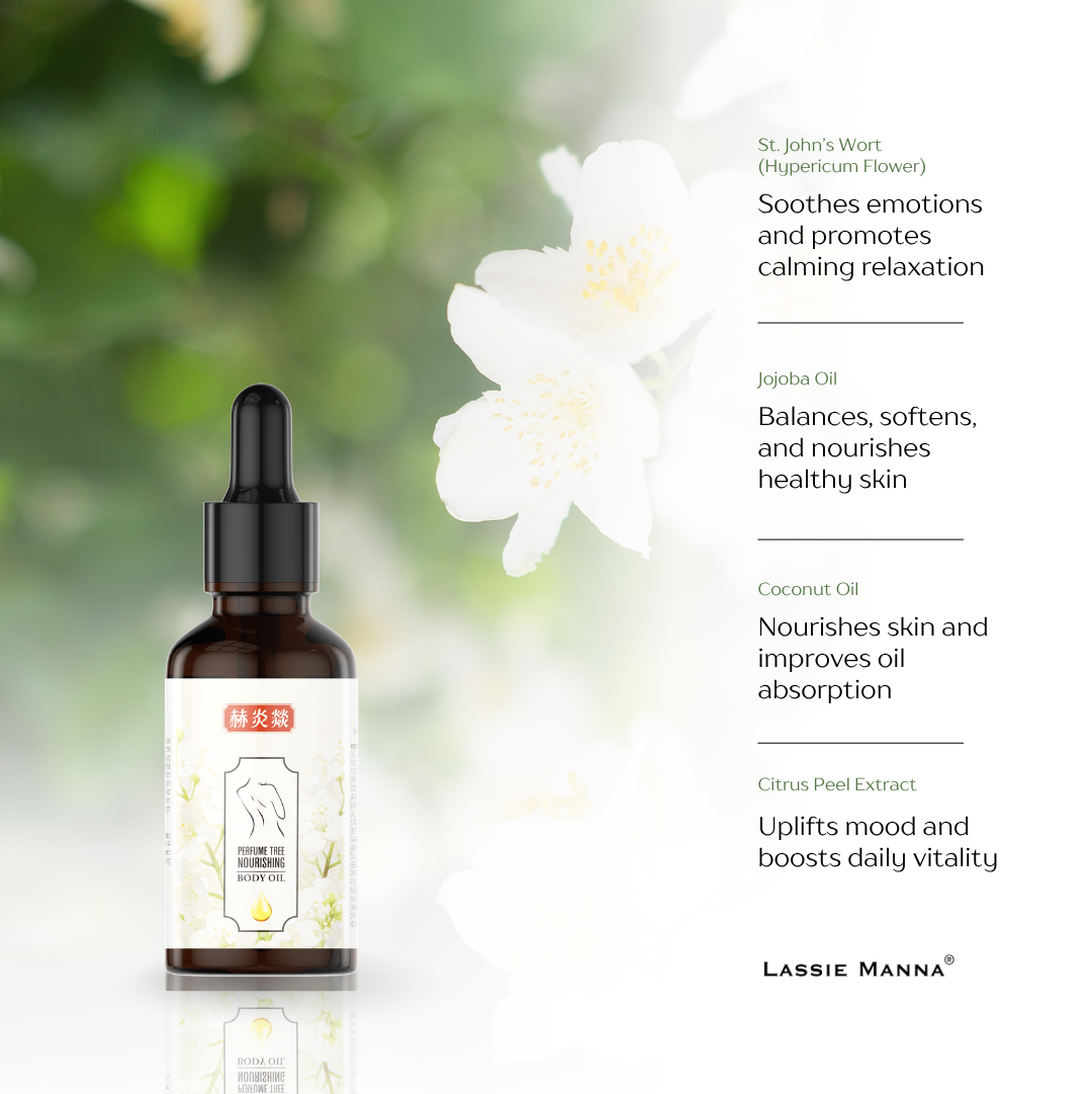 Year of the Horse Fortune Essential Oil