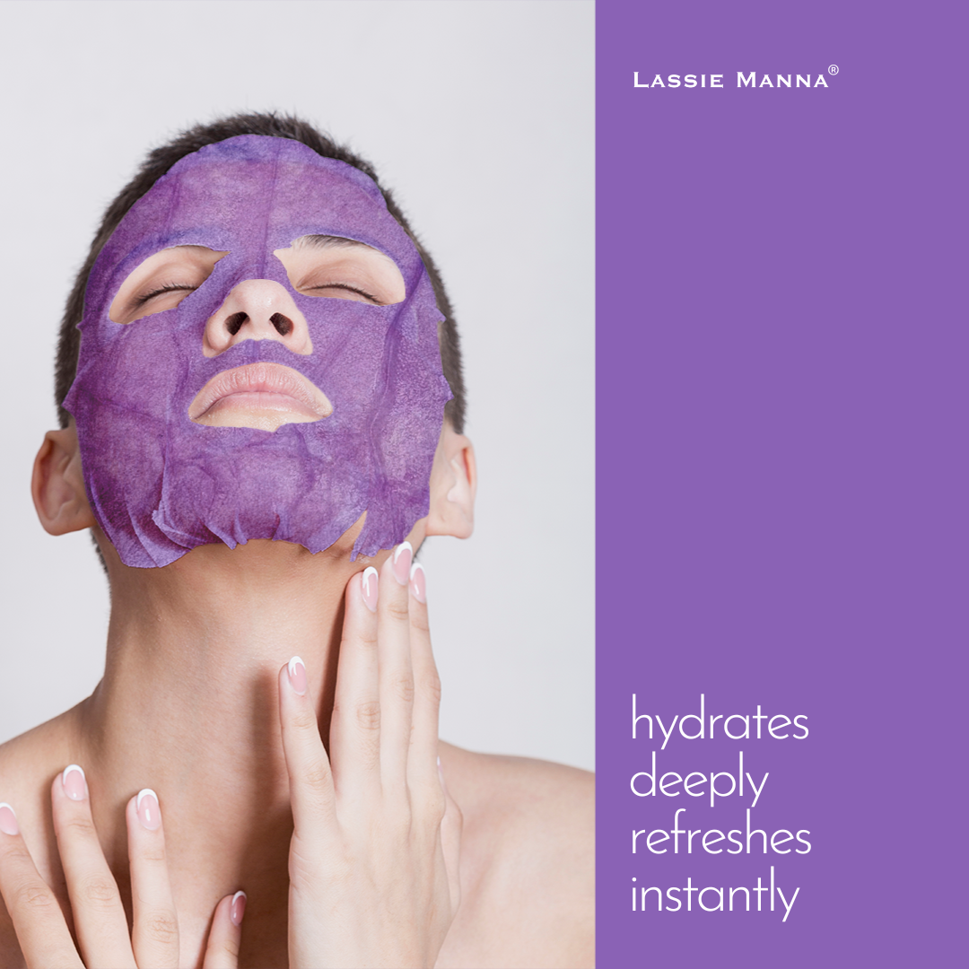 Allium Cepa Clarifying & Brightening Treatment Mask