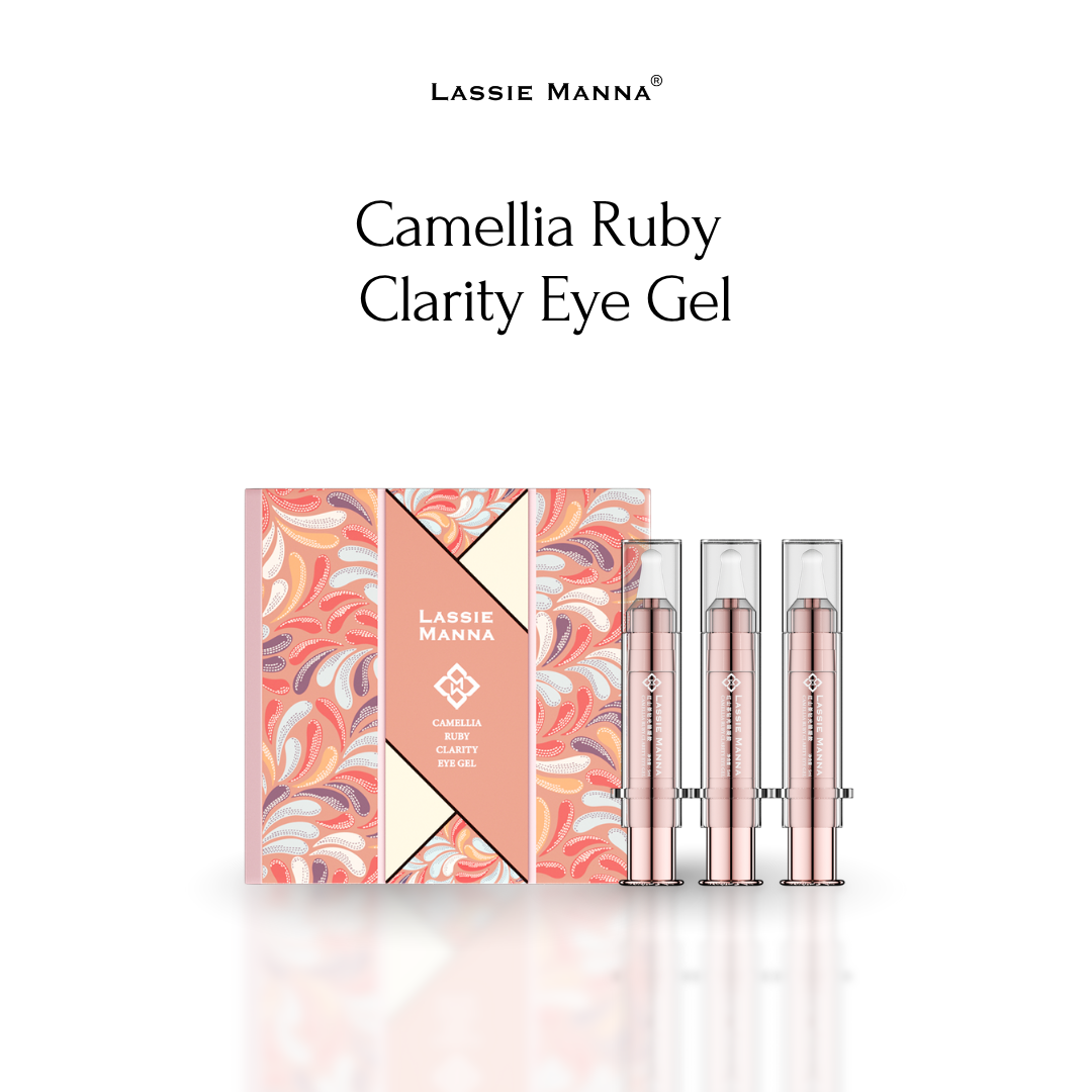 Camellia Ruby Clarity Eye Gel