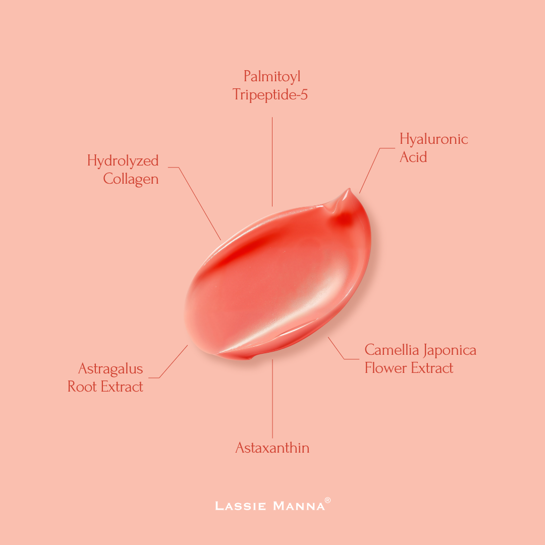 Camellia Ruby Clarity Eye Gel