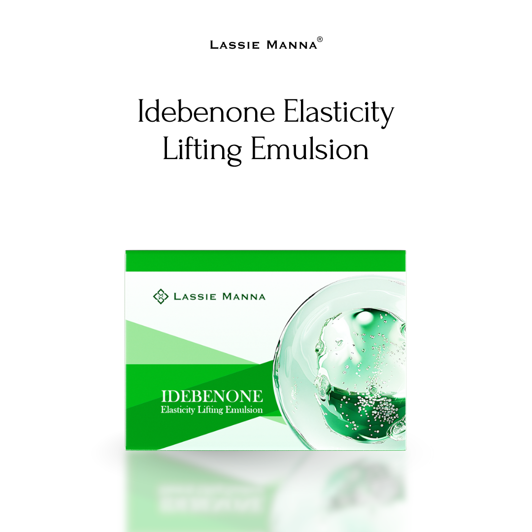 Idebenone Elasticity Lifting Emulsion