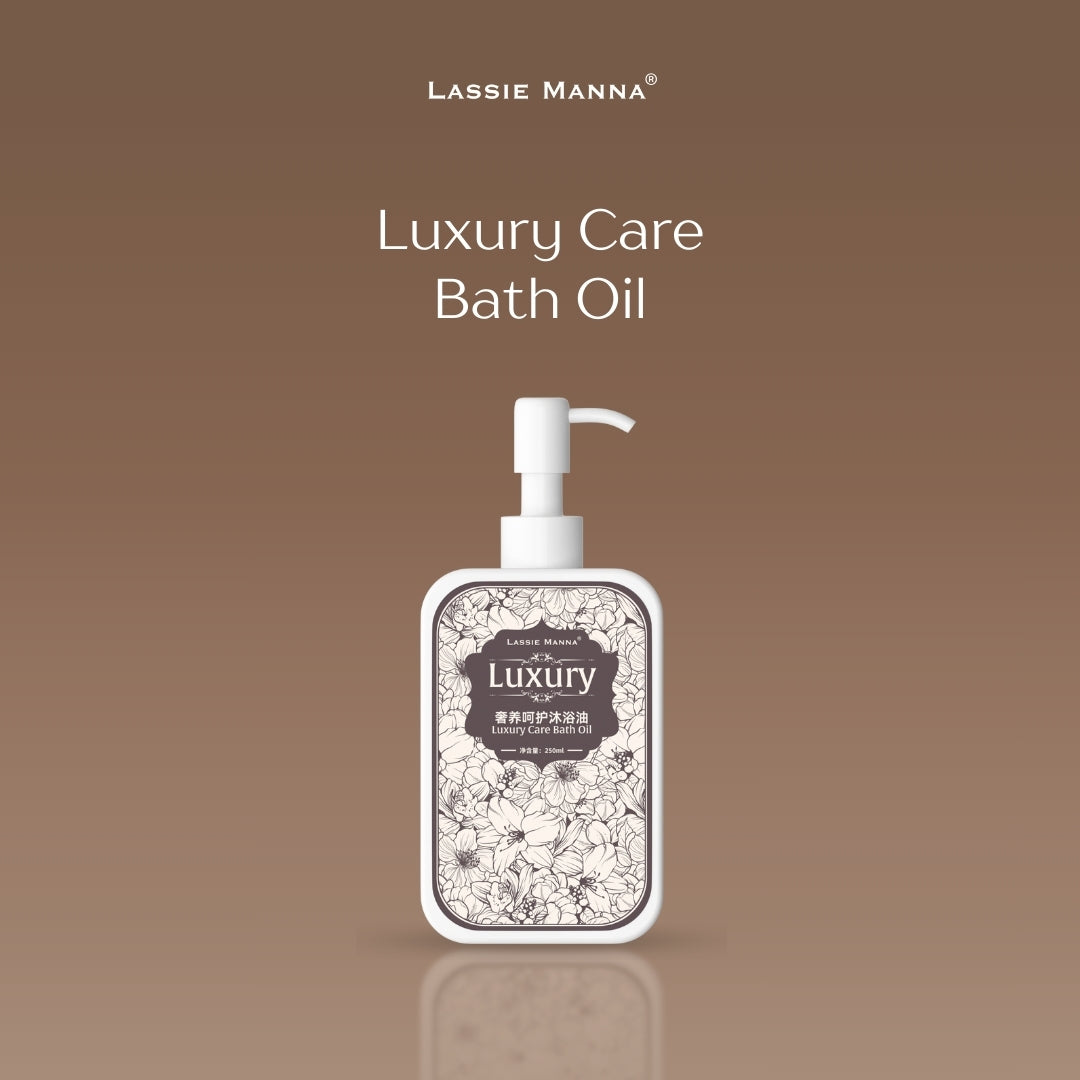 Luxury Care Bath Oil