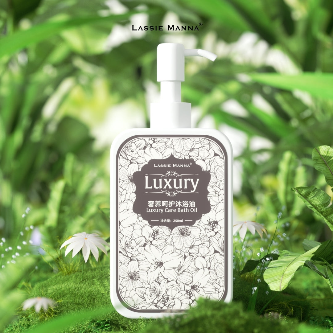 Luxury Care Bath Oil