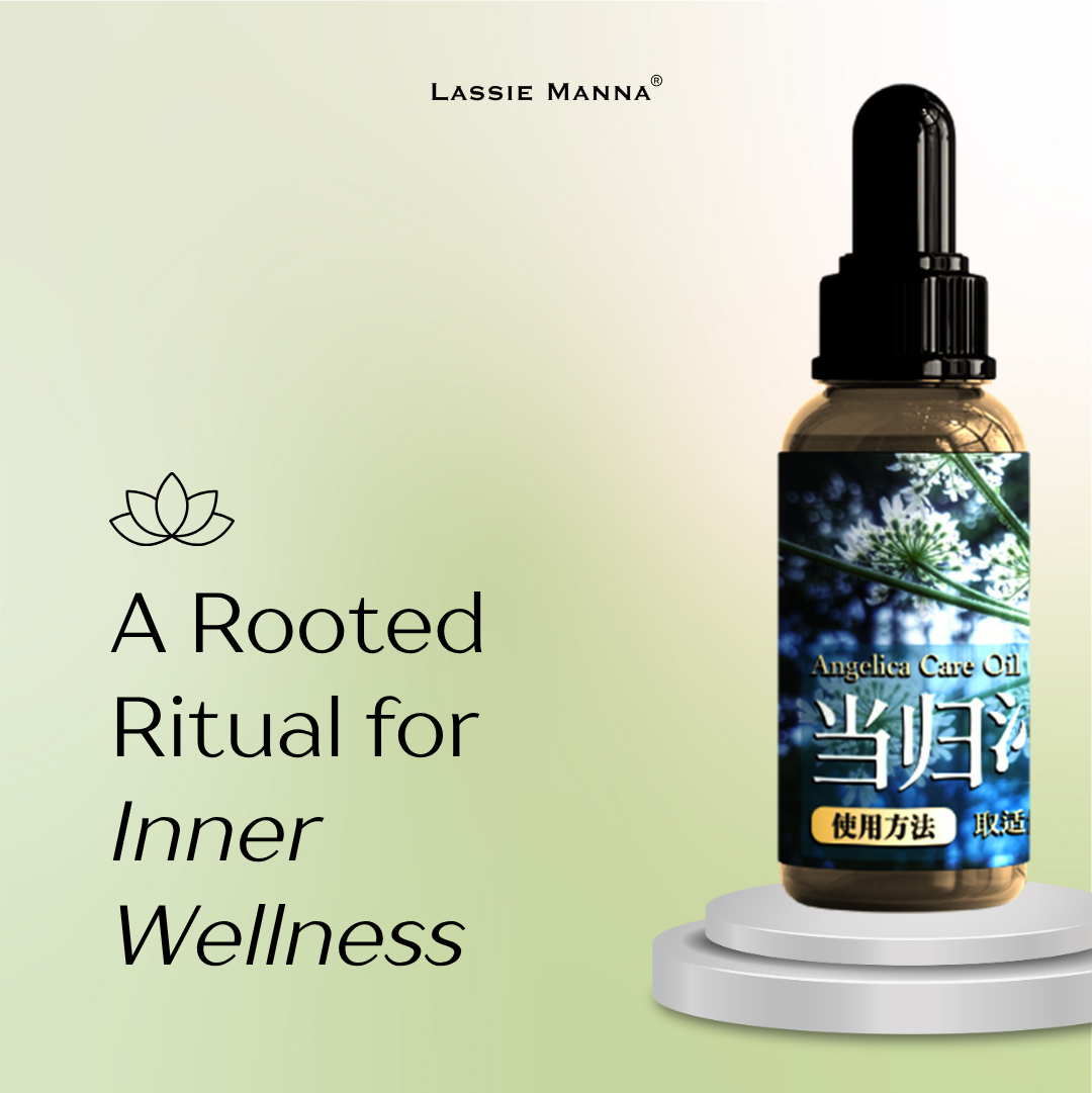 Angelica Sinensis Essential Oil