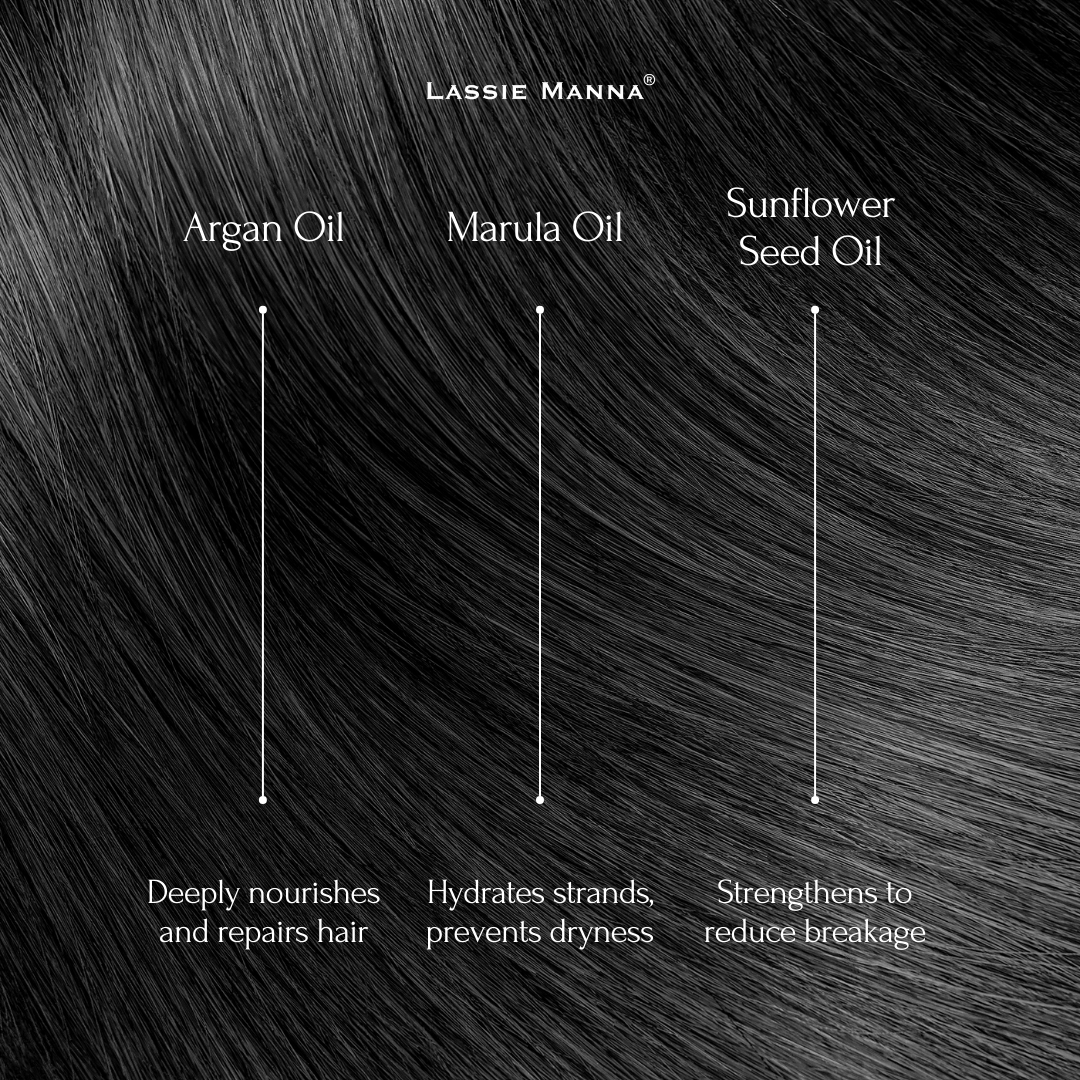 Radiant Shine Hair Oil