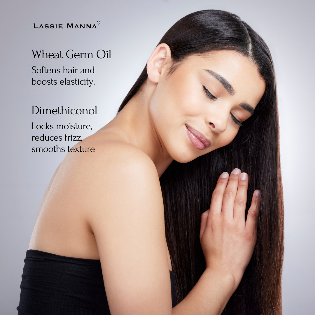Radiant Shine Hair Oil