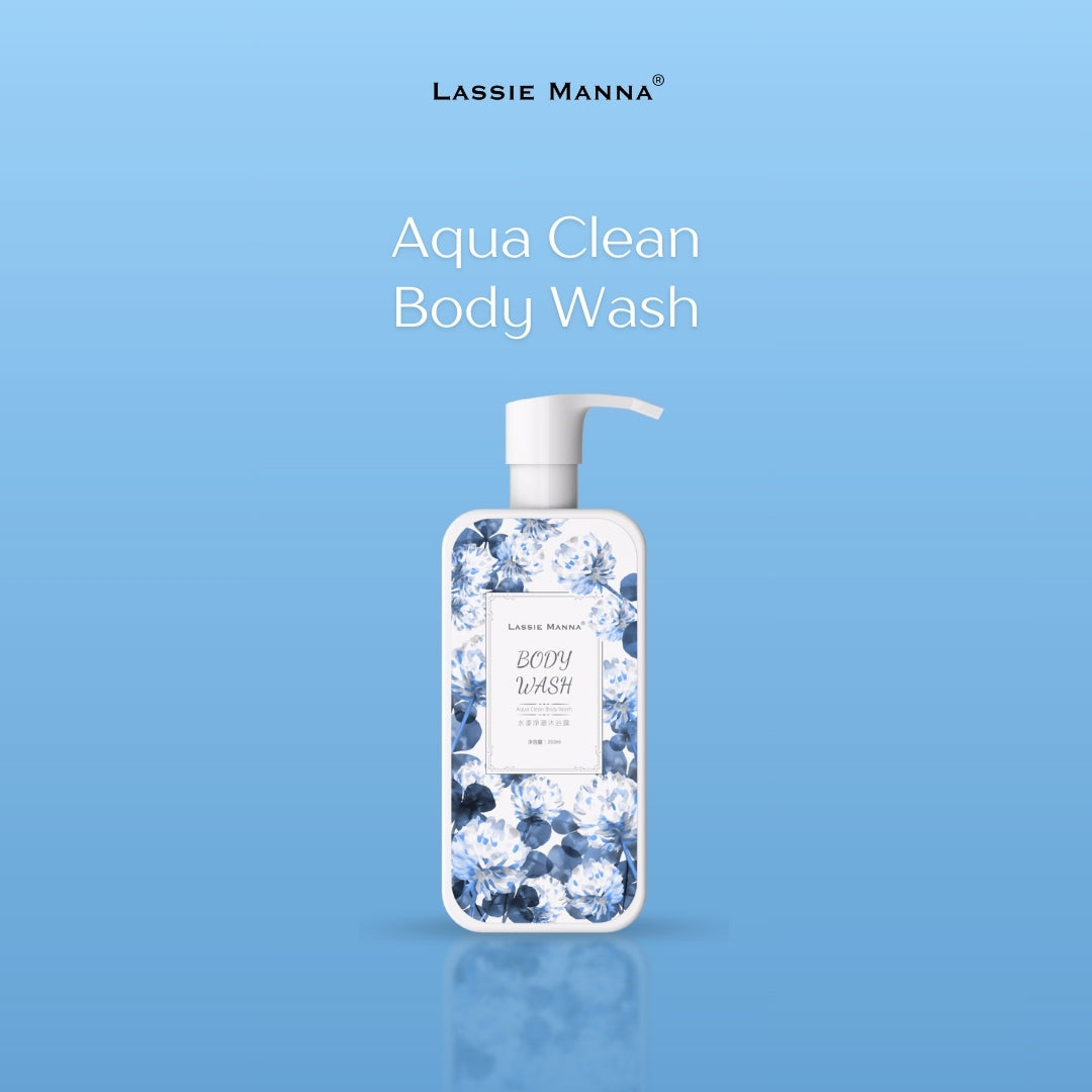 Aqua Clean Body Wash