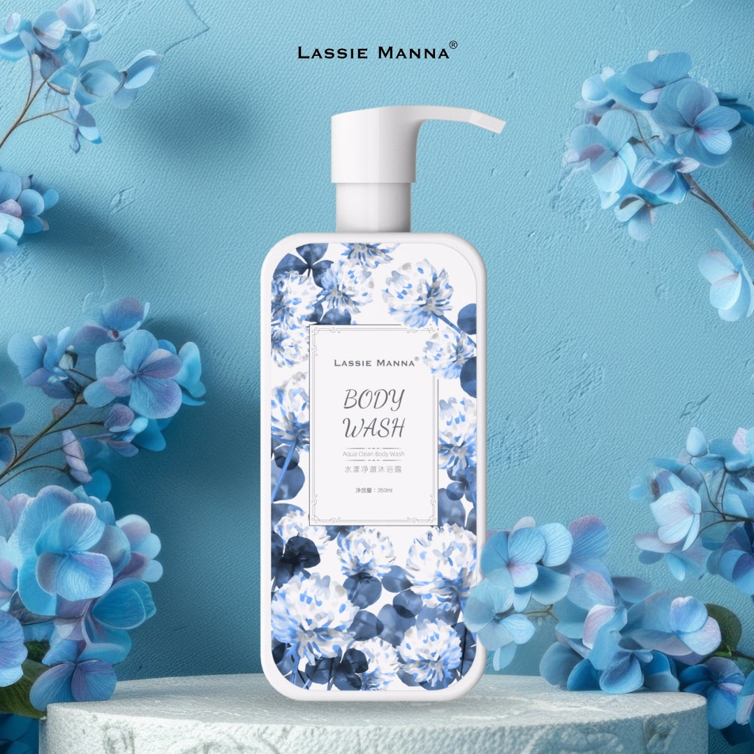 Aqua Clean Body Wash