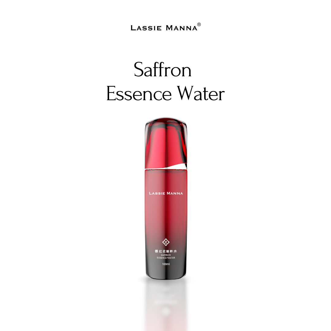 Saffron Essence Water