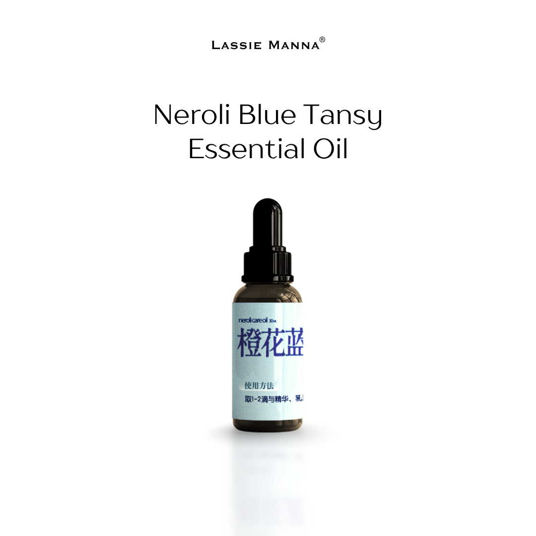 Neroli Blue Tansy Essential Oil