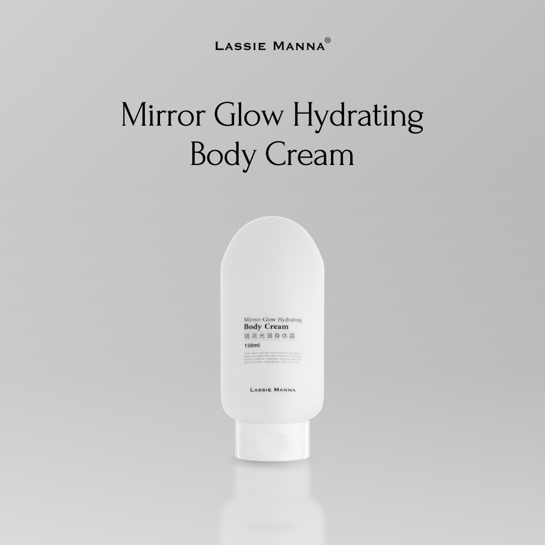 Mirror Glow Hydrating Body Cream