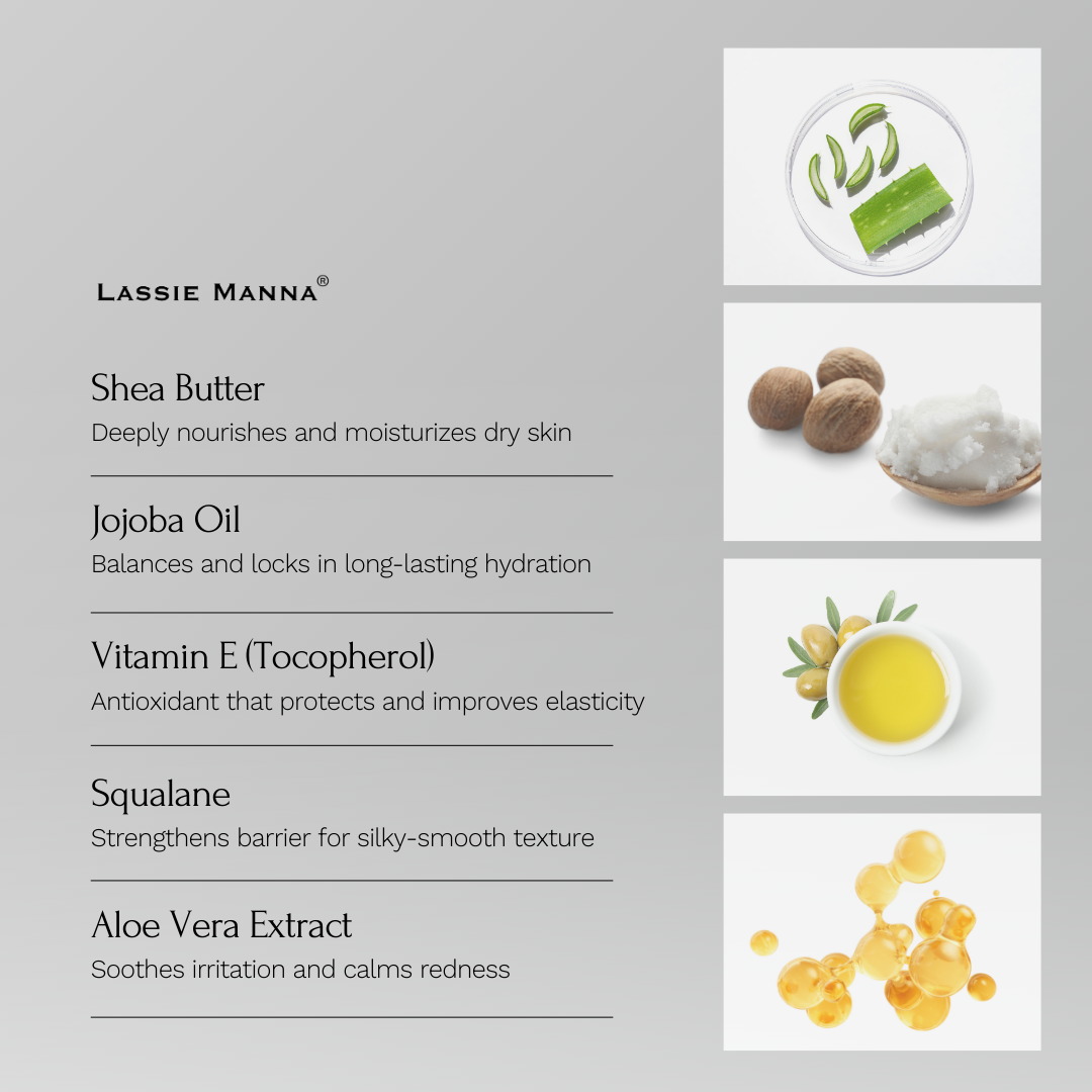 Mirror Glow Hydrating Body Cream