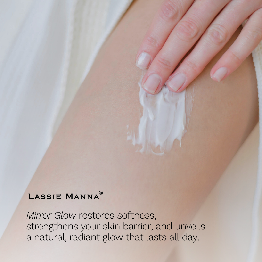 Mirror Glow Hydrating Body Cream