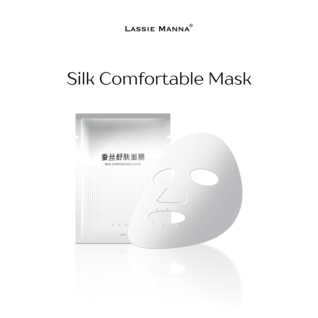 Silk Comfortable Mask