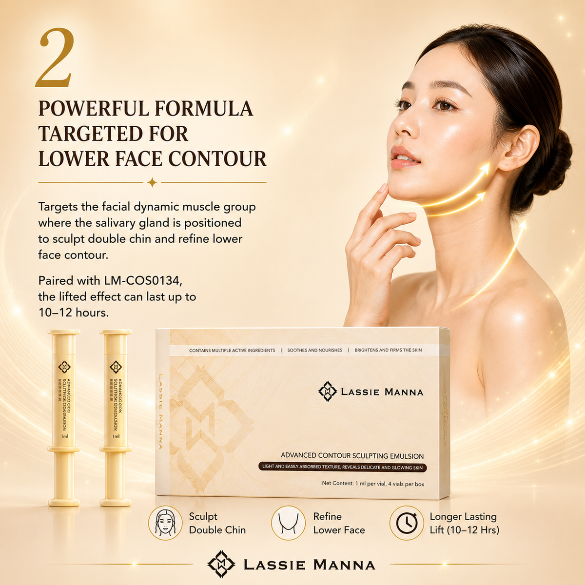 Advanced Contour Sculpting Emulsion