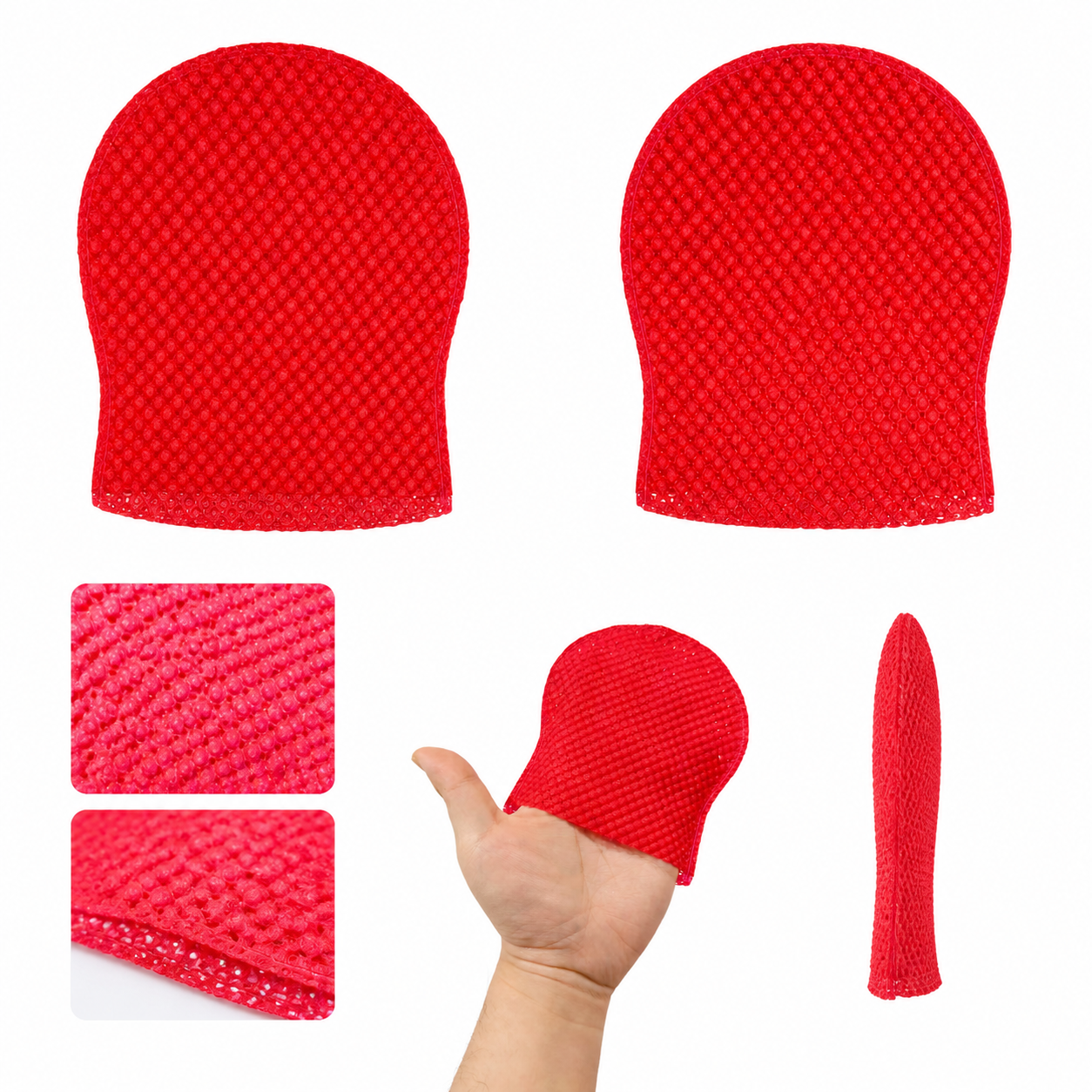 Red Glove Oxygenating Radiance Body Mask