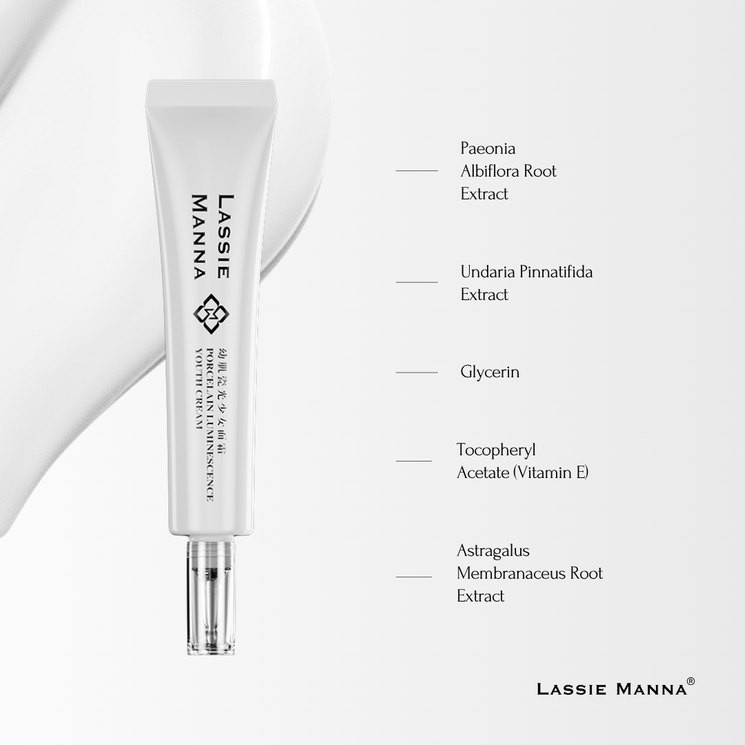 Porcelain Luminescence Youth Cream